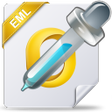 Icon of program: EML Extract Data & Text F…