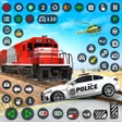 Icono de programa: Train Derby Demolition : …