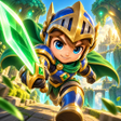Icono de programa: Dash Knight