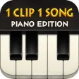 Icon of program: 1 Clip 1 Song  guess what…