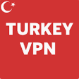 Icon of program: Turkey VPN - Super Fast F…