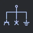 Icono de programa: PROTOSchem - wiring diagr…