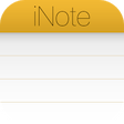 Icono de programa: iNote Style i-OS13