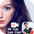 Icono de programa: Random Video Chat with Uk…
