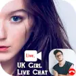 Icon of program: Random Video Chat with Uk…