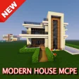 Icon of program: Modern House Mod MCPE New