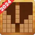 Icon of program: Wood Block Puzzle