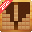 Icono de programa: Wood Block Puzzle