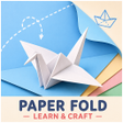 Icon of program: Paper Fold: Learn  Craft