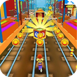 Icon of program: Subway Train: Bus Rush 3D