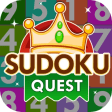 Icon of program: Sudoku Quest - Colored Nu…