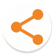 Icon of program: Share apk via Bluetooth -…