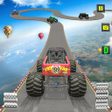 Icon of program: Ramp Monster Truck Stunts…